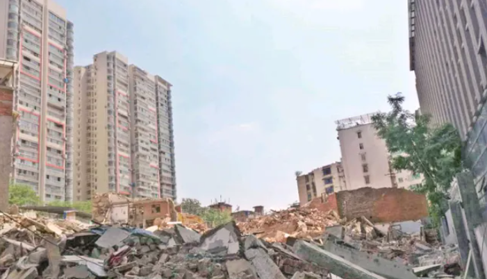 北京房屋拆除每平米多少錢?