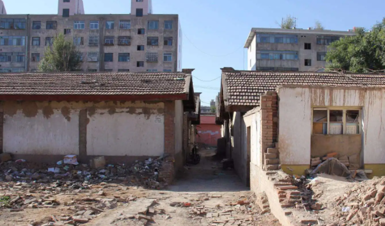 農村房屋拆遷多少錢一平方？