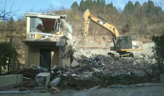 農村危房拆除補償標準