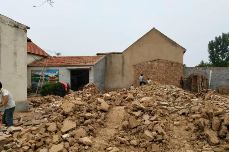 農村老房拆除補償標準