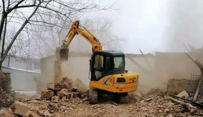 農村無證宅基地房屋要被拆除
