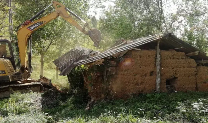 農村危房可以強制拆除嗎