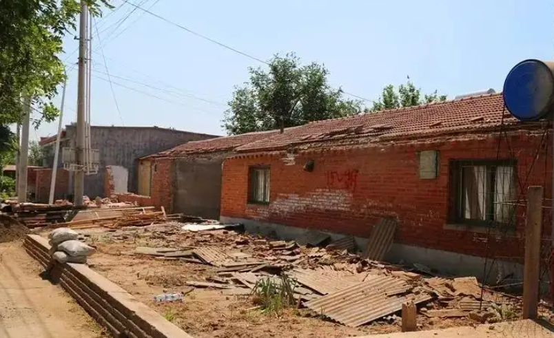 農村舊宅補償標準 農村舊宅補償標準