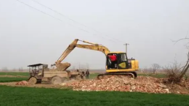 農村擴建賠償標準