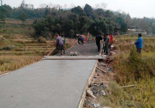 農村修路征地補償標準是什么