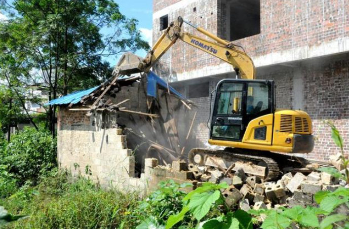 違章建筑拆除賠償建筑材料費(fèi)怎么賠