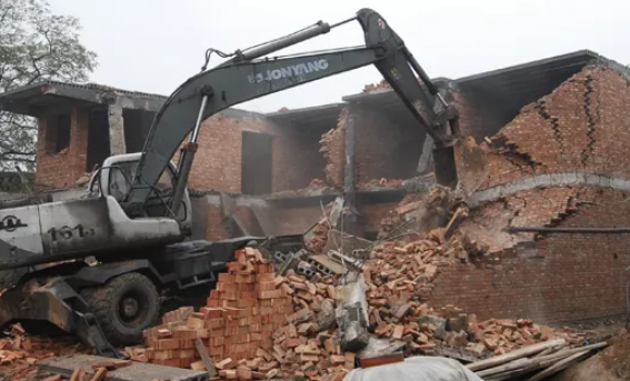 違章建筑被強(qiáng)拆可以索賠嗎