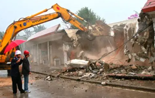 農(nóng)村違章建筑拆除怎么補(bǔ)償？