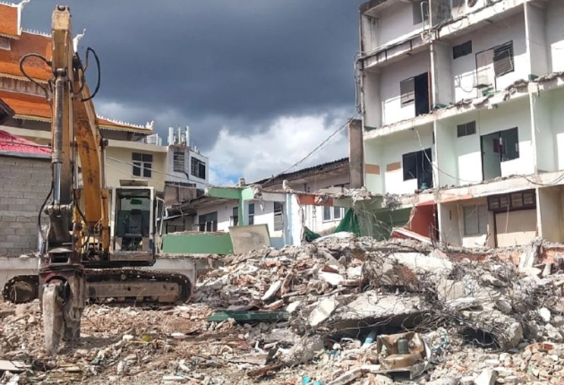 拆遷房屋是否為違法建筑