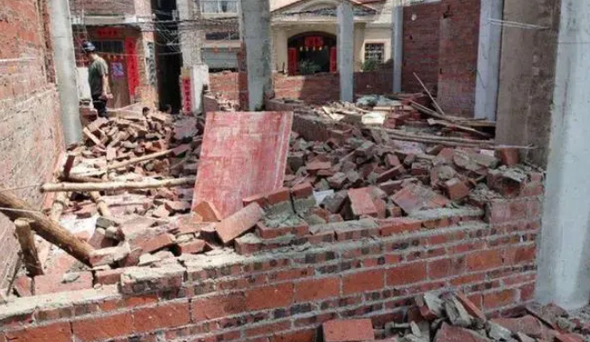 農村三種違建可不拆是哪些？