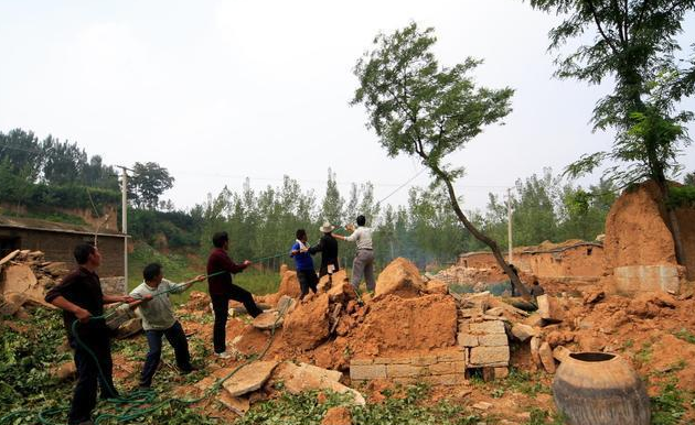 房屋拆遷案例：政府信息公開申請不答復，京云拆遷律師助力民告官勝訴！