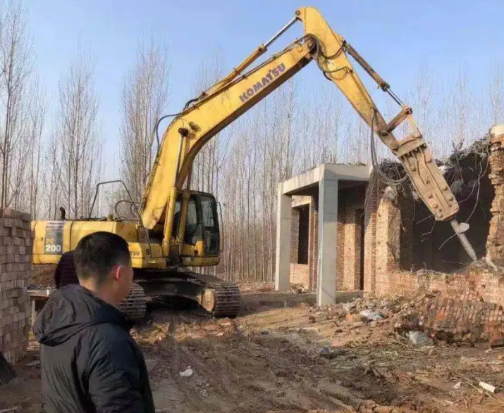 違章建筑拆除程序怎么走？