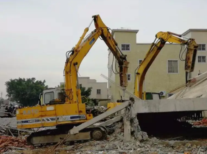 強(qiáng)制拆除違章建筑的法律規(guī)定