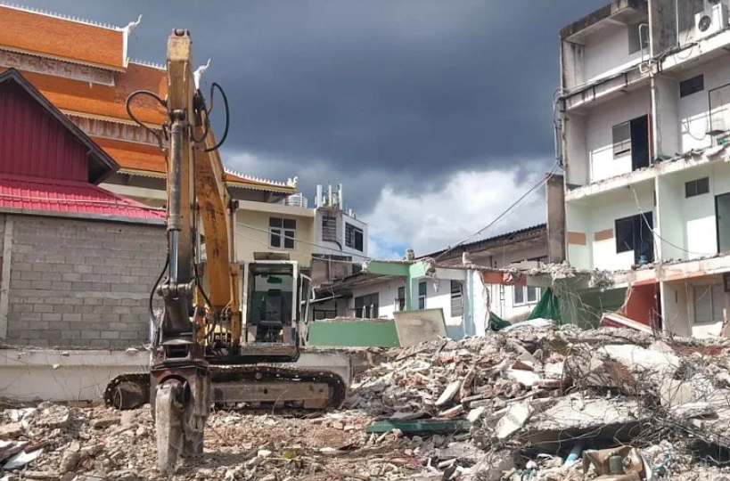 農(nóng)村房屋拆遷應(yīng)該注意什么