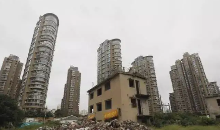 沒有任何證件的房子屬于違建房是嗎?