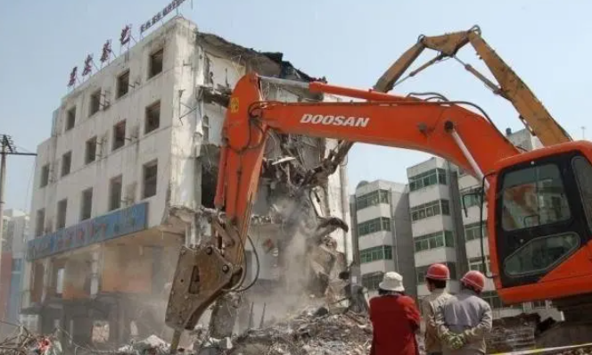 2022年拆違章建筑的最新規定是什么？