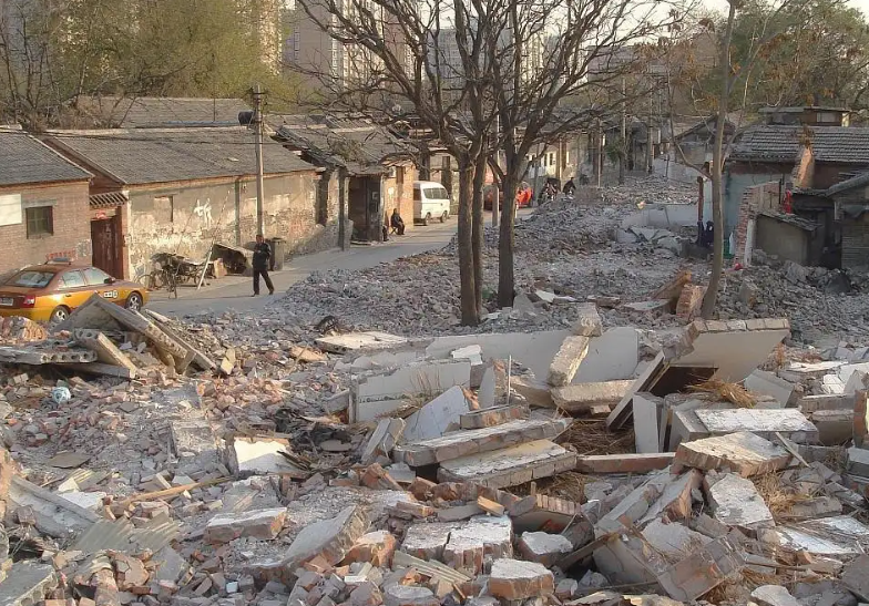 農村違建拆除怎么補償