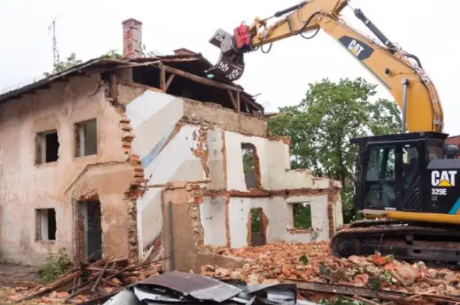 新農村建設拆遷房屋補償多少錢一平米？