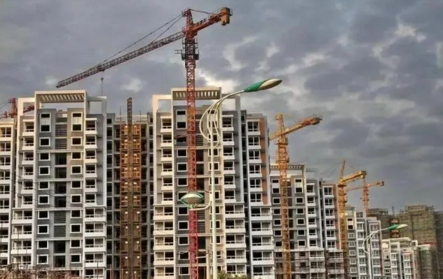 買到爛尾樓的他們被逼上了走集體停貸的道路：只是想有一個家而已