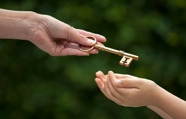 父母的房子子女怎么繼承？