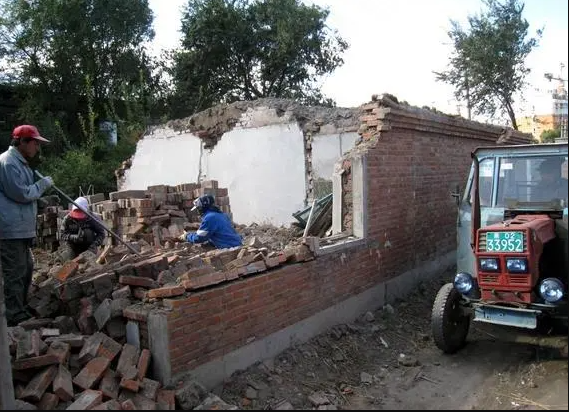 房屋拆遷面積補償計算方式是什么