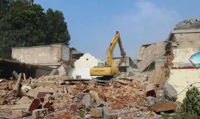 一般違章建筑的強拆流程