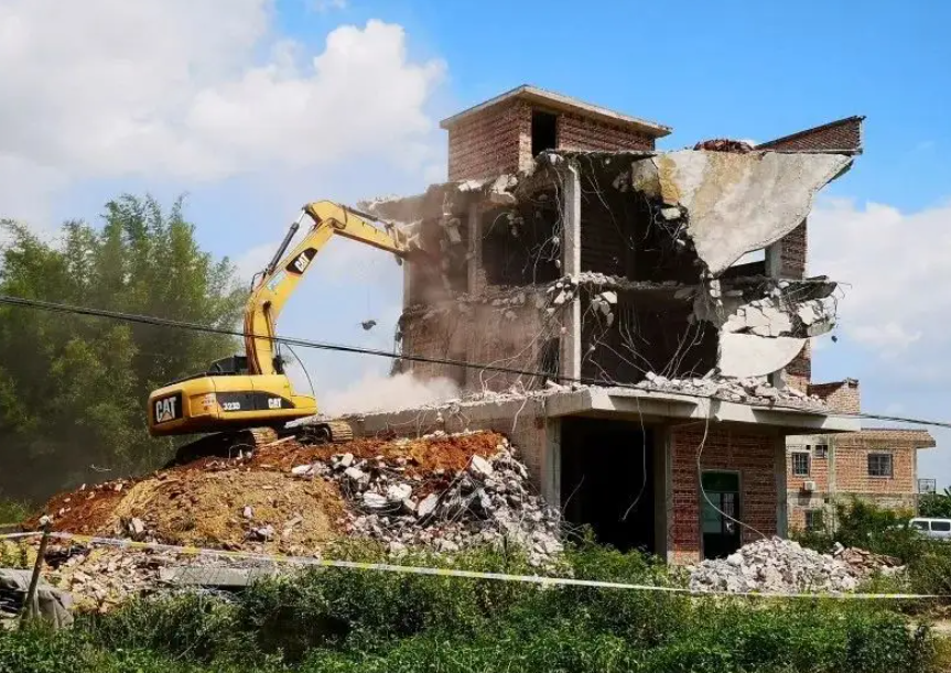 2022年違章建筑還拆嗎？