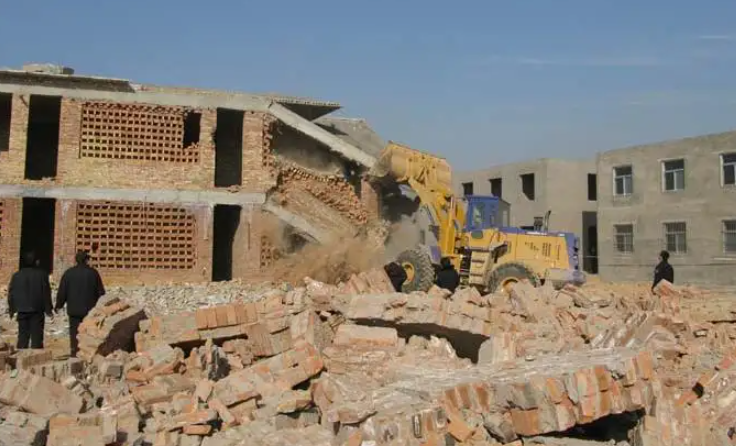 2022違章建筑新政策