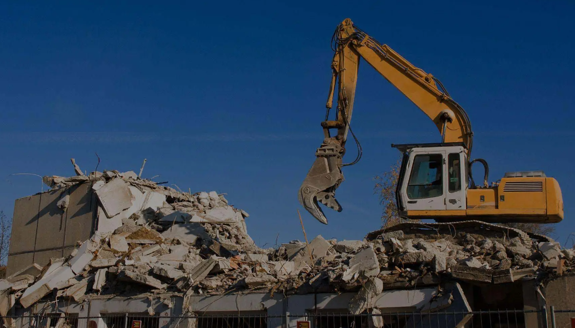 拆違章建筑的最新規(guī)定2022年