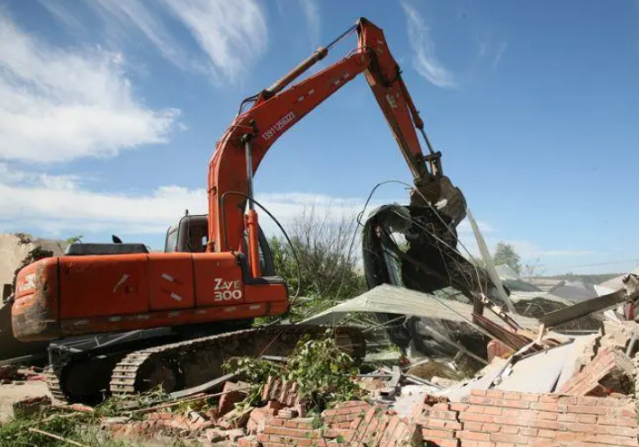 關于房屋拆遷一些問題的應對方法