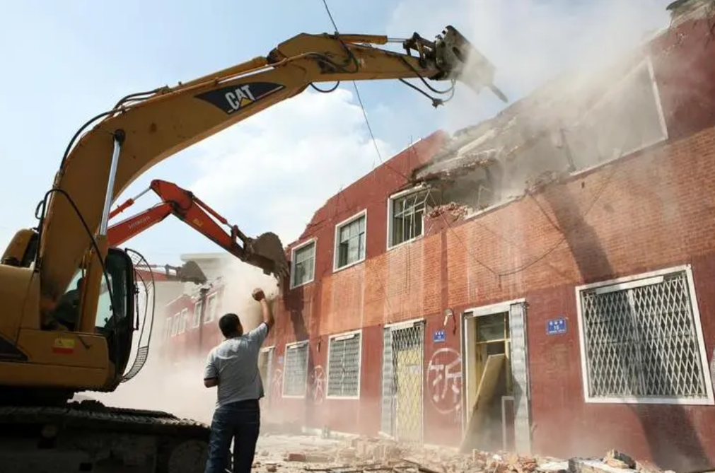 【京云拆遷律師】未審批就征收土地，違法征地被征收人該如何維權？