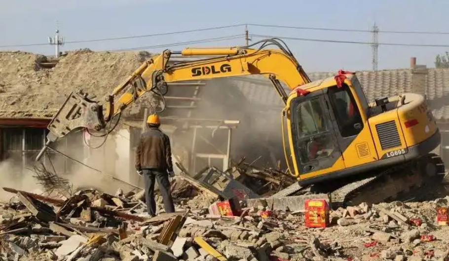 上海農(nóng)村宅基地房屋拆遷糾紛如何處理?