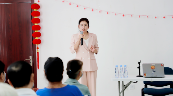 北京京云律師事務(wù)所王佳律師普法演講 北京京云律師事務(wù)所王佳律師普法演講