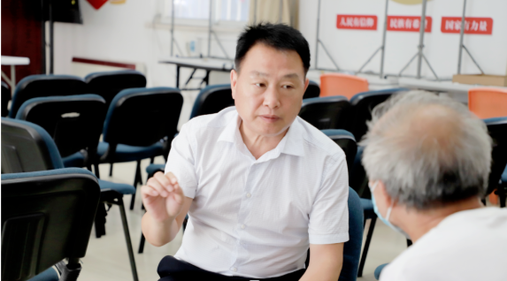 北京京云律師事務(wù)所馬廣宇律師普法演講 北京京云律師事務(wù)所馬廣宇律師普法演講