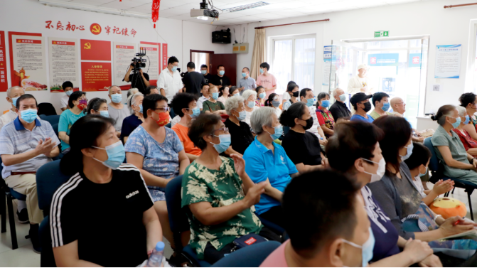 京云律所受北京衛(wèi)視邀請,走進(jìn)東城區(qū)新中西里社區(qū)開展普法講座 京云律所受北京衛(wèi)視邀請,走進(jìn)東城區(qū)新中西里社區(qū)開展普法講座