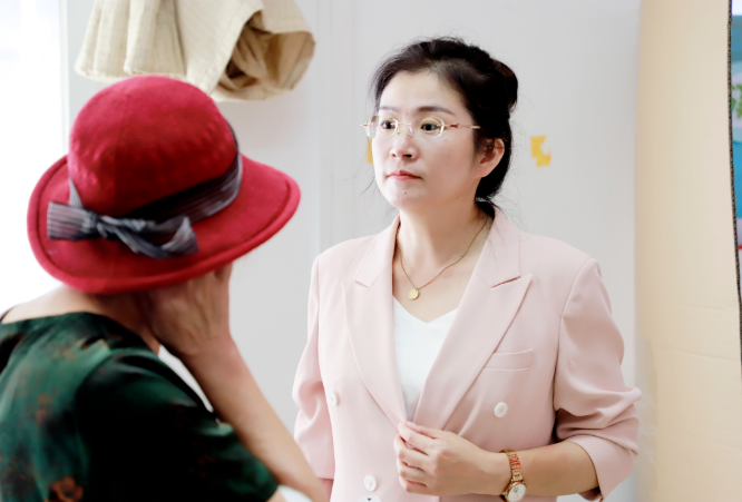 北京京云律師事務(wù)所王佳律師普法演講 北京京云律師事務(wù)所王佳律師普法演講