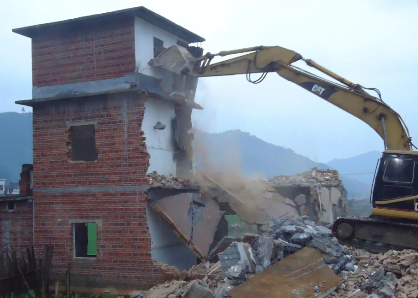 法定節假日夜間不可強拆，京云拆遷律師助力訴訟