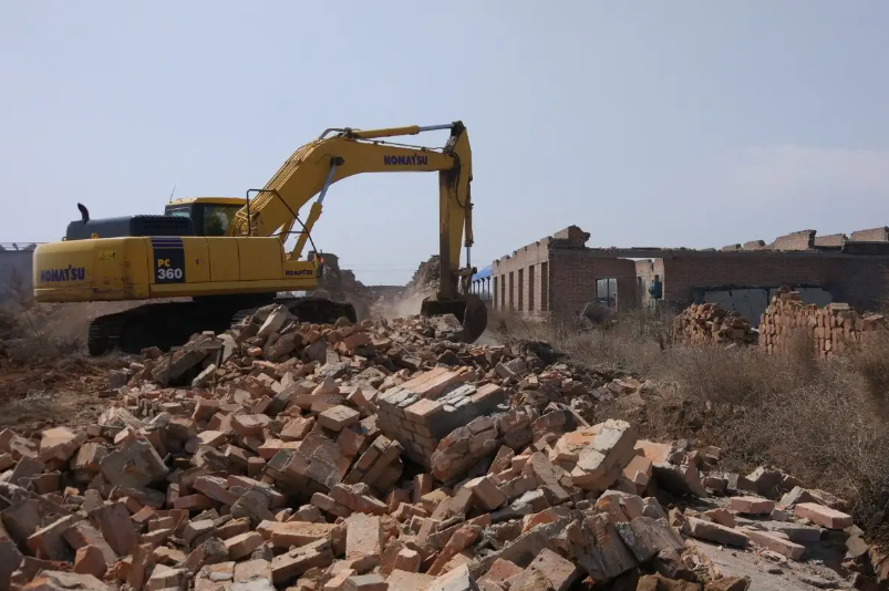 北京拆遷律師：復議期間房子被強拆，法院最終確認違法