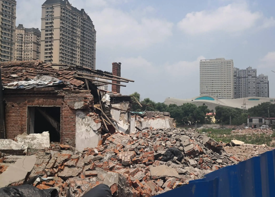 河北省房屋拆遷案例：政府答復(fù)為復(fù)印件是否視為政府已答復(fù)，京云拆遷律師幫助維權(quán)