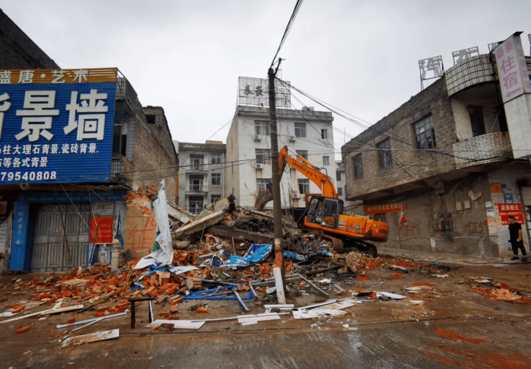 北京拆遷律師：行政復議后又提起訴訟，法院最終判決獲勝