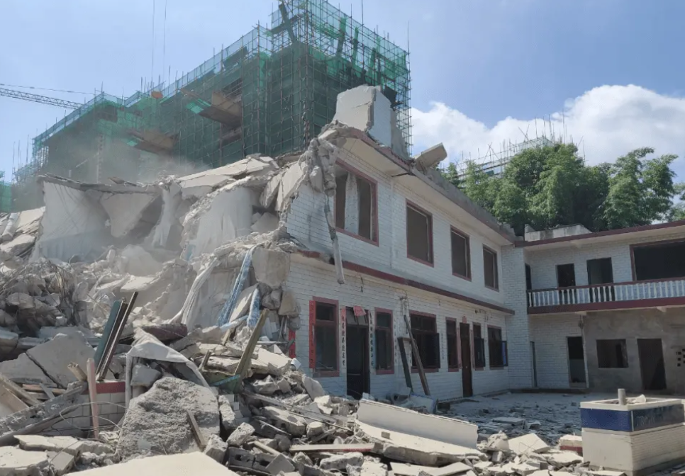 北京拆遷律師：政府無證據(jù)就認(rèn)定民居為違法建筑？