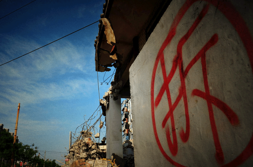 北京拆遷律師：不服補償決定上訴后房子被強(qiáng)拆，法院最終確認(rèn)違法