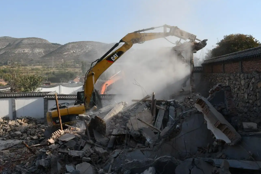 【京云拆遷律師】好好的房子，怎么一遇到拆遷，就成違法建筑了