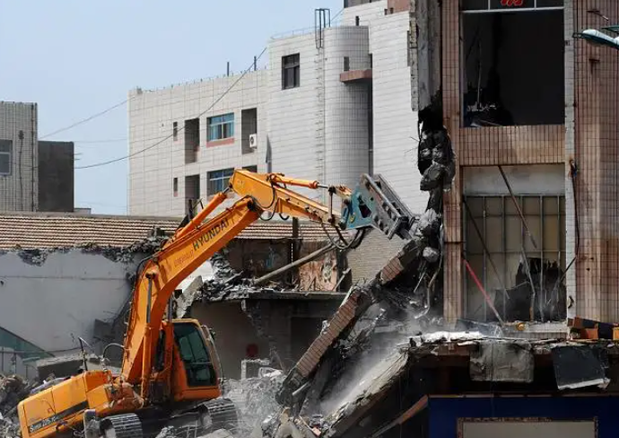 【京云拆遷律師】沒有書面催告，混淆概念強行拆除當事人房屋。