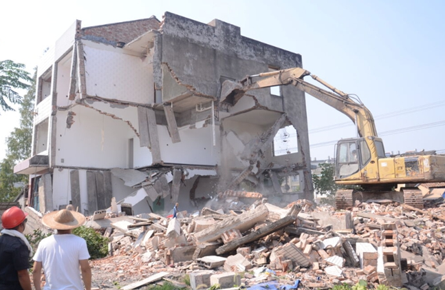 【京云拆遷律師】房屋被強拆又該如何獲取合理賠償？