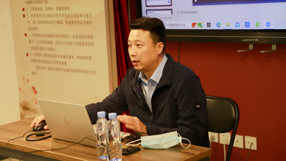 北京京云律師事務所的馬曉勝律師 北京京云律師事務所的馬曉勝律師