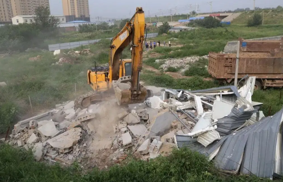 開發商強拆犯哪些法？