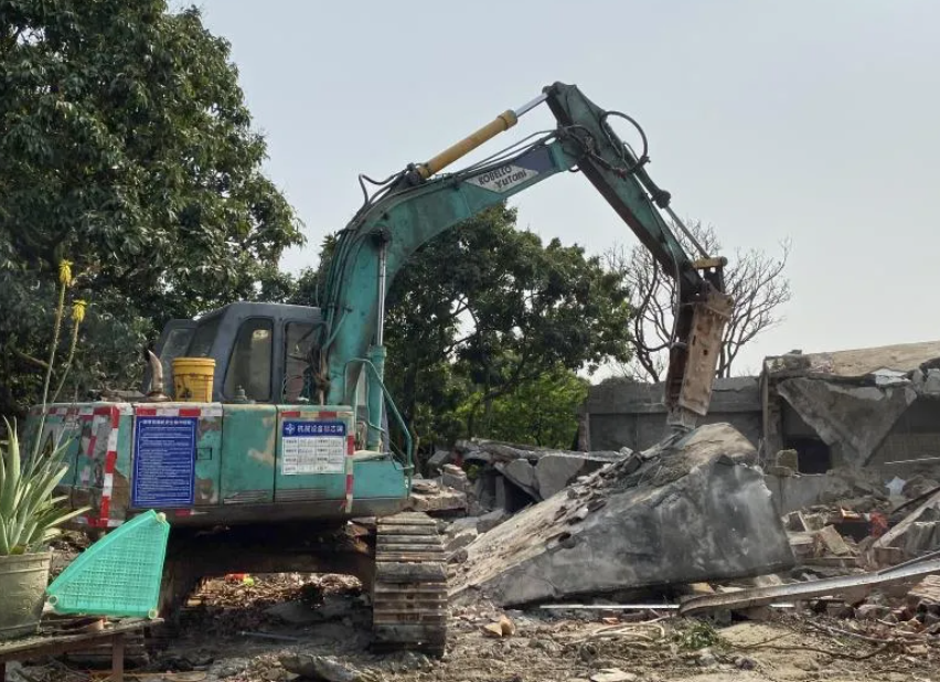 違法建筑拆除有補償嗎 違法建筑拆除有補償嗎