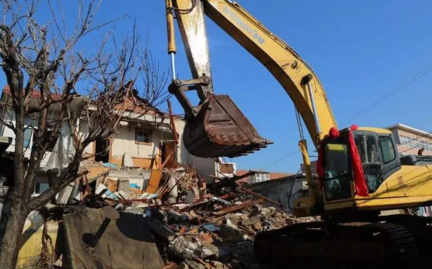 舊城改造和棚戶區改造，都可以強制性拆遷嗎?