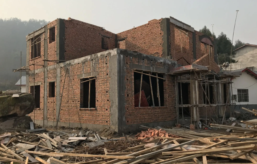 二十年有爭議宅基地如何處理？